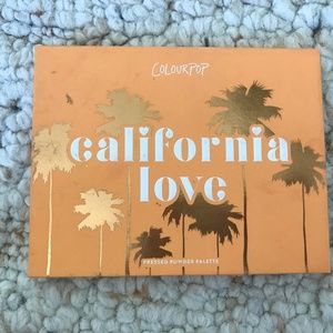California Love Eyeshadow Palette Colourpop